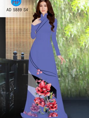 1567613415 196 Vai ao dai Hoa in 3D kieu moi AD 5889
