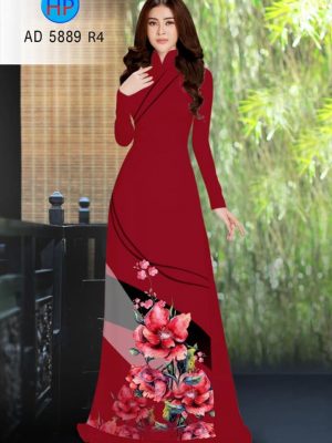 1567613415 253 Vai ao dai Hoa in 3D kieu moi AD 5889