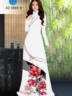 1567613415 30 Vai ao dai Hoa in 3D kieu moi AD 5889