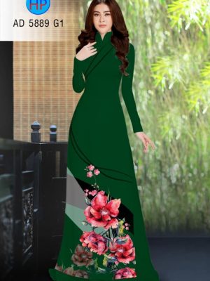 1567613415 757 Vai ao dai Hoa in 3D kieu moi AD 5889