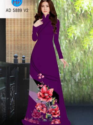 1567613415 813 Vai ao dai Hoa in 3D kieu moi AD 5889