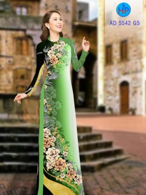 1567616361 300 Vai ao dai Hoa Mau Don moi ra AD 5542