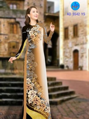 1567616362 194 Vai ao dai Hoa Mau Don moi ra AD 5542