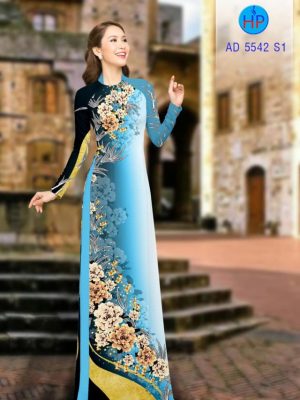 1567616362 235 Vai ao dai Hoa Mau Don moi ra AD 5542