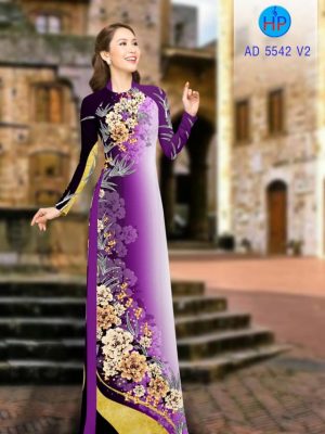 1567616362 800 Vai ao dai Hoa Mau Don moi ra AD 5542