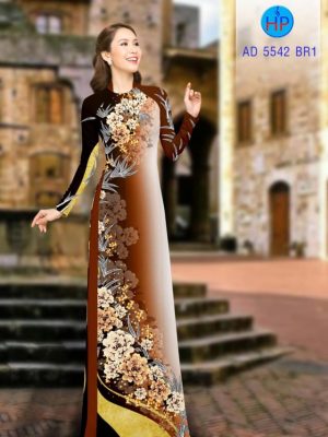 1567616362 90 Vai ao dai Hoa Mau Don moi ra AD 5542