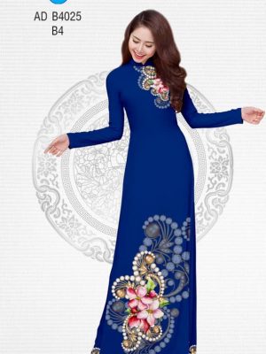 1567616579 799 Vai ao dai Hoa in 3D moi ra AD B4025