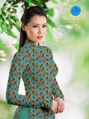 1567672463 789 Vai ao dai La thu kieu moi AD 5253