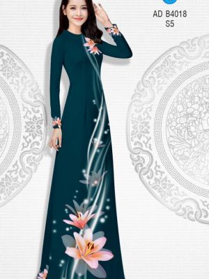 Vải áo dài Hoa Ly mới ra AD B4018 31 1567672863 317 Vai ao dai Hoa Ly moi ra AD B4018