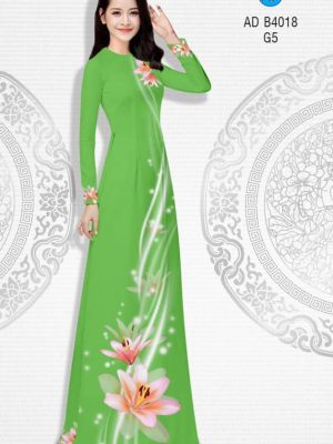 Vải áo dài Hoa Ly mới ra AD B4018 24 1567672863 379 Vai ao dai Hoa Ly moi ra AD B4018