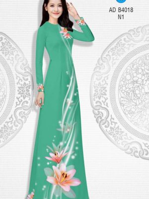 Vải áo dài Hoa Ly mới ra AD B4018 22 1567672863 674 Vai ao dai Hoa Ly moi ra AD B4018