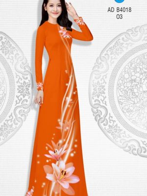 Vải áo dài Hoa Ly mới ra AD B4018 21 1567672863 694 Vai ao dai Hoa Ly moi ra AD B4018