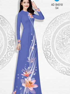 Vải áo dài Hoa Ly mới ra AD B4018 26 1567672863 901 Vai ao dai Hoa Ly moi ra AD B4018