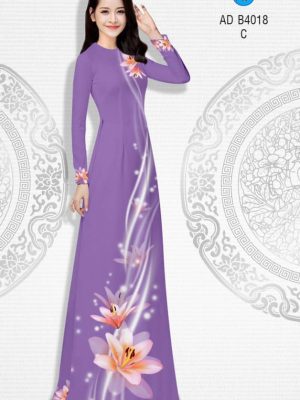 Vải áo dài Hoa Ly mới ra AD B4018 35 1567672864 366 Vai ao dai Hoa Ly moi ra AD B4018