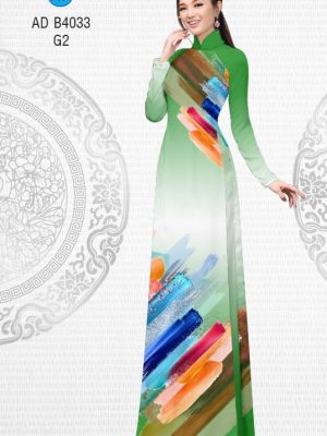 Vải áo dài Vệt màu thiết kế 2019 AD B4033 27 1567681906 162 Vai ao dai Vet mau thiet ke 2019 AD B4033