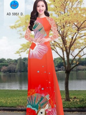 Vải áo dài Hoa in 3D kiểu mới AD 5951 22 1567683342 760 Vai ao dai Hoa in 3D kieu moi AD 5951