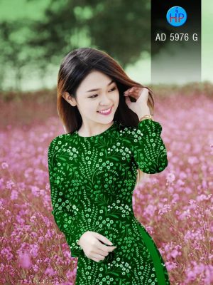 1567683473 686 Vai ao dai Hoa nhi xinh thiet ke 2019 AD