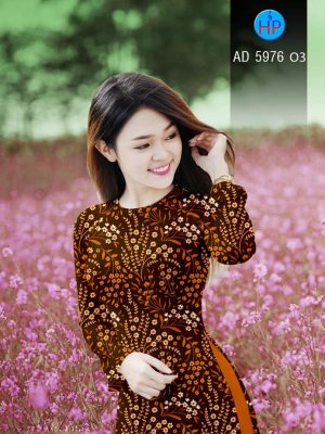 1567683473 864 Vai ao dai Hoa nhi xinh thiet ke 2019 AD
