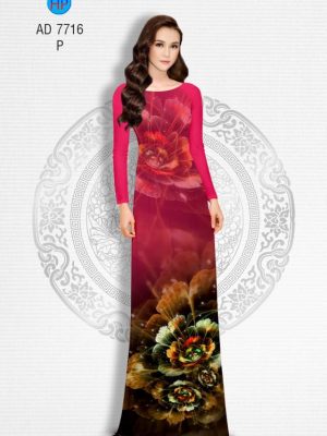 Vải áo dài Hoa ảo thiết kế 2019 AD 7716 21 1567683625 894 Vai ao dai Hoa ao thiet ke 2019 AD 7716