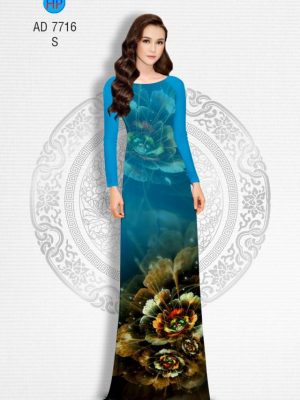 Vải áo dài Hoa ảo thiết kế 2019 AD 7716 29 1567683626 108 Vai ao dai Hoa ao thiet ke 2019 AD 7716