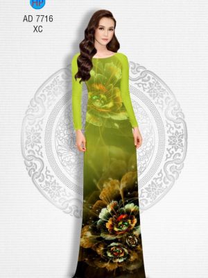 Vải áo dài Hoa ảo thiết kế 2019 AD 7716 24 1567683626 135 Vai ao dai Hoa ao thiet ke 2019 AD 7716