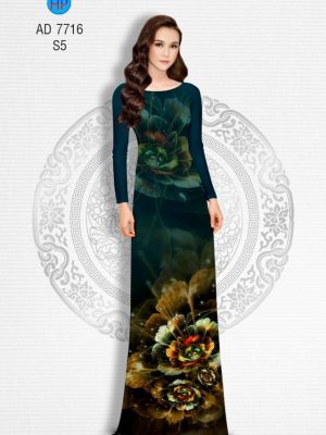 Vải áo dài Hoa ảo thiết kế 2019 AD 7716 26 1567683626 150 Vai ao dai Hoa ao thiet ke 2019 AD 7716