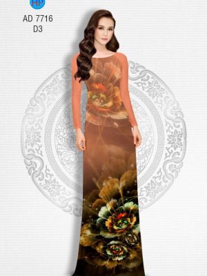 Vải áo dài Hoa ảo thiết kế 2019 AD 7716 30 1567683626 196 Vai ao dai Hoa ao thiet ke 2019 AD 7716