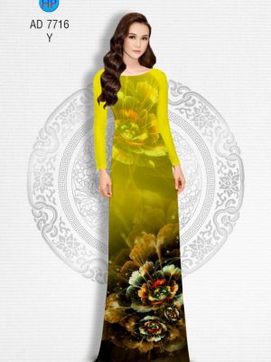 Vải áo dài Hoa ảo thiết kế 2019 AD 7716 37 1567683626 530 Vai ao dai Hoa ao thiet ke 2019 AD 7716
