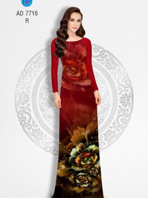 Vải áo dài Hoa ảo thiết kế 2019 AD 7716 27 1567683626 604 Vai ao dai Hoa ao thiet ke 2019 AD 7716