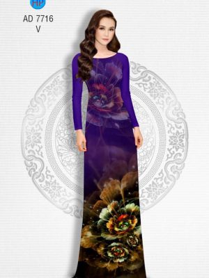 Vải áo dài Hoa ảo thiết kế 2019 AD 7716 28 1567683626 760 Vai ao dai Hoa ao thiet ke 2019 AD 7716