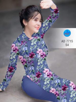 Vải áo dài Hoa hồng dịu dàng đẹp xinh thiết kế 2019 AD 7715 36 1567741218 158 Vai ao dai Hoa hong diu dang dep xinh thiet