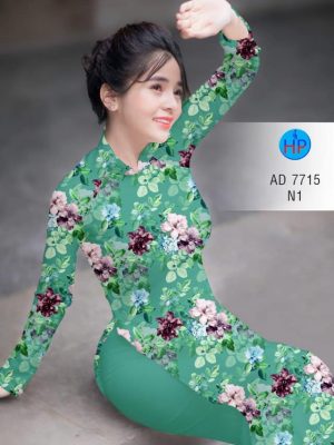 Vải áo dài Hoa hồng dịu dàng đẹp xinh thiết kế 2019 AD 7715 27 1567741218 559 Vai ao dai Hoa hong diu dang dep xinh thiet