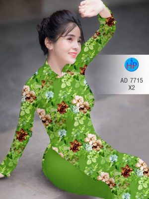 Vải áo dài Hoa hồng dịu dàng đẹp xinh thiết kế 2019 AD 7715 34 1567741218 657 Vai ao dai Hoa hong diu dang dep xinh thiet