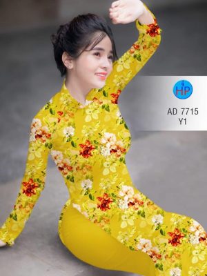 Vải áo dài Hoa hồng dịu dàng đẹp xinh thiết kế 2019 AD 7715 33 1567741218 723 Vai ao dai Hoa hong diu dang dep xinh thiet