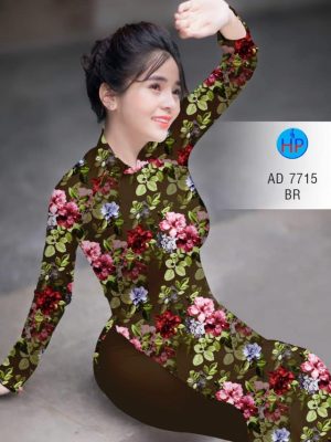 Vải áo dài Hoa hồng dịu dàng đẹp xinh thiết kế 2019 AD 7715 31 1567741218 757 Vai ao dai Hoa hong diu dang dep xinh thiet