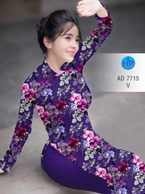 Vải áo dài Hoa hồng dịu dàng đẹp xinh thiết kế 2019 AD 7715 37 1567741218 865 Vai ao dai Hoa hong diu dang dep xinh thiet