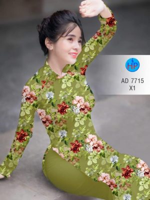 Vải áo dài Hoa hồng dịu dàng đẹp xinh thiết kế 2019 AD 7715 35 1567741218 877 Vai ao dai Hoa hong diu dang dep xinh thiet