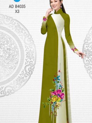 Vải áo dài Hoa in 3D mới ra AD B4035 24 1567741316 928 Vai ao dai Hoa in 3D moi ra AD B4035