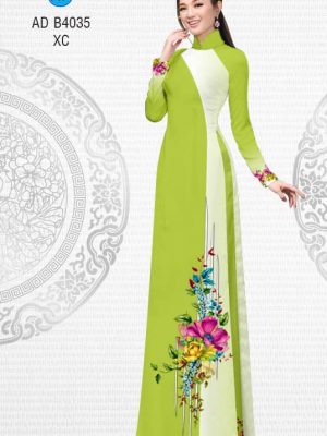 Vải áo dài Hoa in 3D mới ra AD B4035 23 1567741316 939 Vai ao dai Hoa in 3D moi ra AD B4035