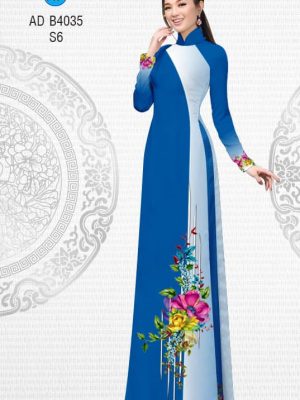 Vải áo dài Hoa in 3D mới ra AD B4035 25 1567741316 992 Vai ao dai Hoa in 3D moi ra AD B4035