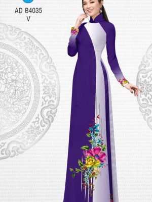 Vải áo dài Hoa in 3D mới ra AD B4035 26 1567741317 298 Vai ao dai Hoa in 3D moi ra AD B4035