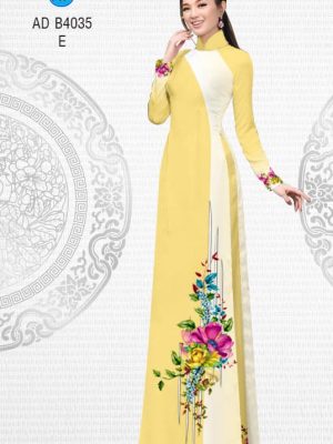Vải áo dài Hoa in 3D mới ra AD B4035 33 1567741317 84 Vai ao dai Hoa in 3D moi ra AD B4035