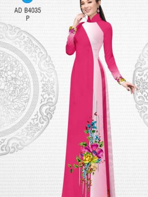 Vải áo dài Hoa in 3D mới ra AD B4035 30 1567741317 91 Vai ao dai Hoa in 3D moi ra AD B4035