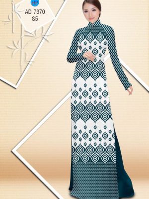 Vải áo dài Hoa văn kiểu mới AD 7370 30 1567741442 183 Vai ao dai Hoa van kieu moi AD 7370