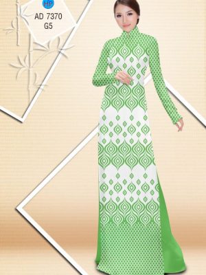 Vải áo dài Hoa văn kiểu mới AD 7370 21 1567741442 295 Vai ao dai Hoa van kieu moi AD 7370