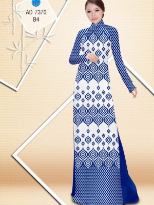Vải áo dài Hoa văn kiểu mới AD 7370 29 1567741442 9 Vai ao dai Hoa van kieu moi AD 7370