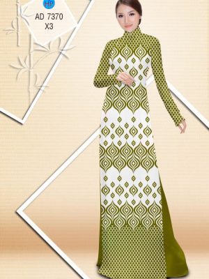 Vải áo dài Hoa văn kiểu mới AD 7370 37 1567741443 790 Vai ao dai Hoa van kieu moi AD 7370
