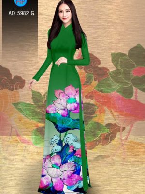 Vải áo dài Sen mới ra AD 5982 21 1567741554 200 Vai ao dai Sen moi ra AD 5982