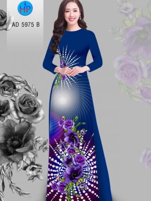 Vải áo dài Hoa tím khoe sắc kiểu mới AD 5975 31 1567741742 127 Vai ao dai Hoa tim khoe sac kieu moi AD