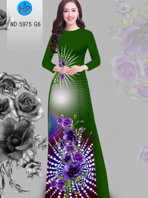 Vải áo dài Hoa tím khoe sắc kiểu mới AD 5975 22 1567741742 213 Vai ao dai Hoa tim khoe sac kieu moi AD